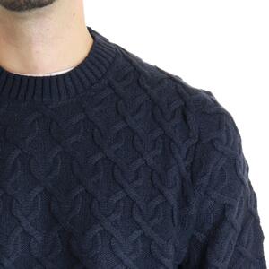 MAGLIA LAVORATA SEINSE - Mad Fashion | img vers.300x/